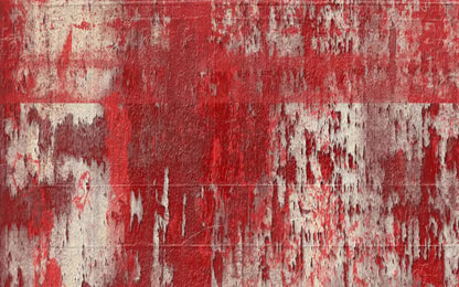 Warning 14X9 Ultracloth ( 168 X 108 Inch ) Backdrop
