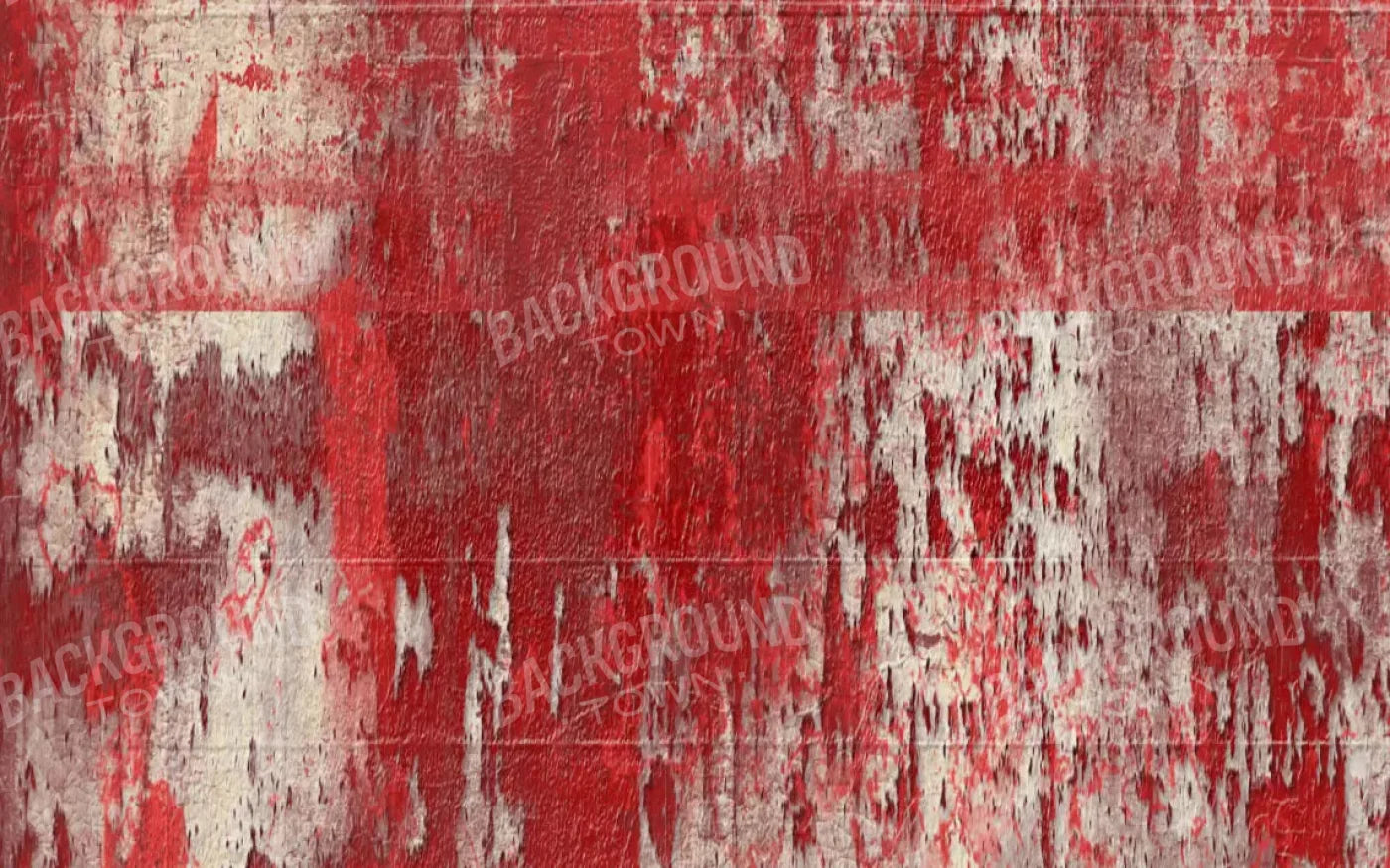 Warning 14X9 Ultracloth ( 168 X 108 Inch ) Backdrop