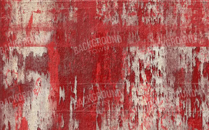 Warning 14X9 Ultracloth ( 168 X 108 Inch ) Backdrop