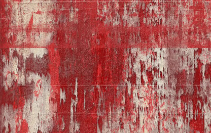 Warning 16X10 Ultracloth ( 192 X 120 Inch ) Backdrop
