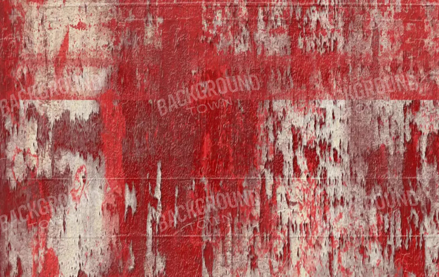 Warning 16X10 Ultracloth ( 192 X 120 Inch ) Backdrop