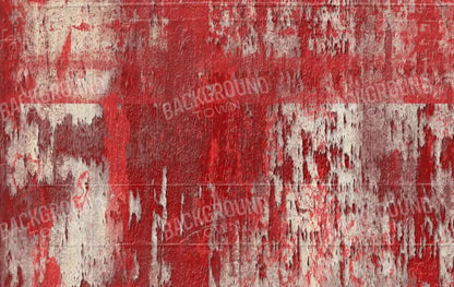 Warning 16X10 Ultracloth ( 192 X 120 Inch ) Backdrop