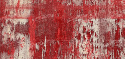 Warning 16X8 Ultracloth ( 192 X 96 Inch ) Backdrop