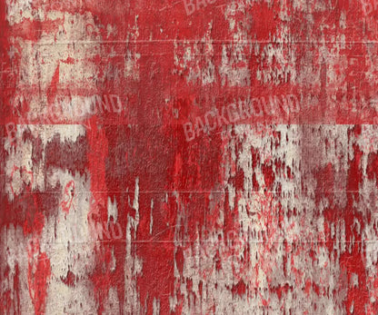 Warning 5X42 Fleece ( 60 X 50 Inch ) Backdrop