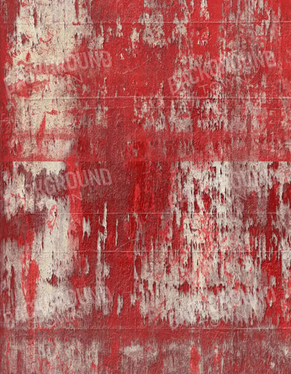 Warning 6X8 Fleece ( 72 X 96 Inch ) Backdrop