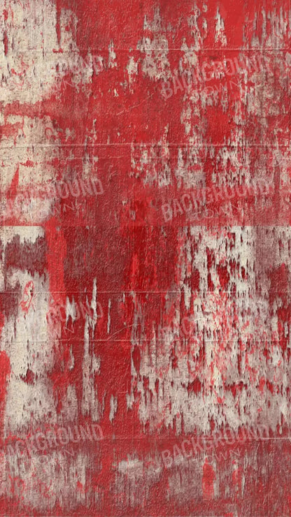 Warning 8X14 Ultracloth ( 96 X 168 Inch ) Backdrop