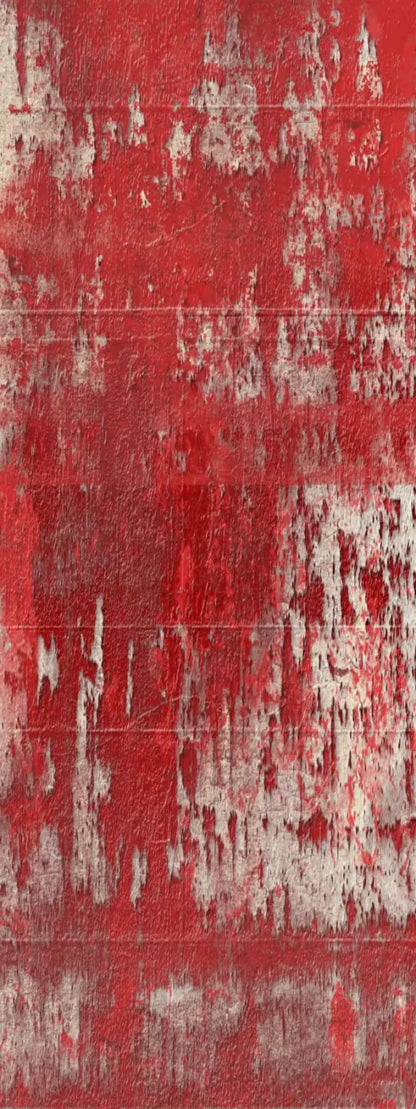 Warning 8X20 Ultracloth ( 96 X 240 Inch ) Backdrop