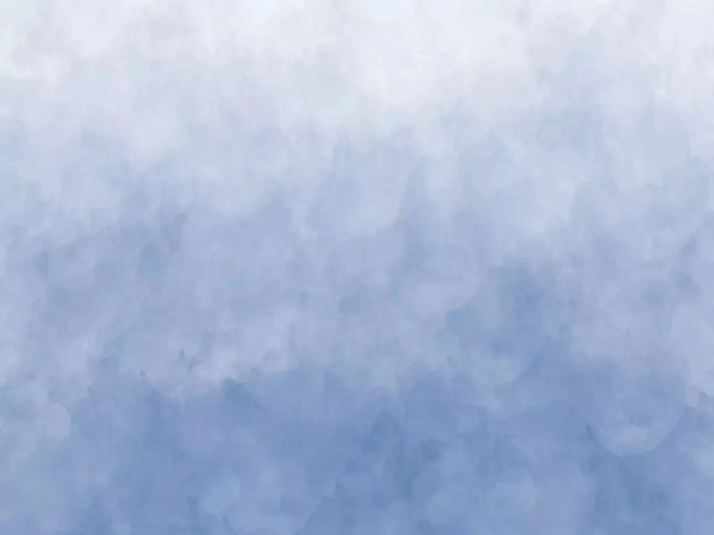 Watercolor In Blue 10X8 Fleece ( 120 X 96 Inch ) Backdrop