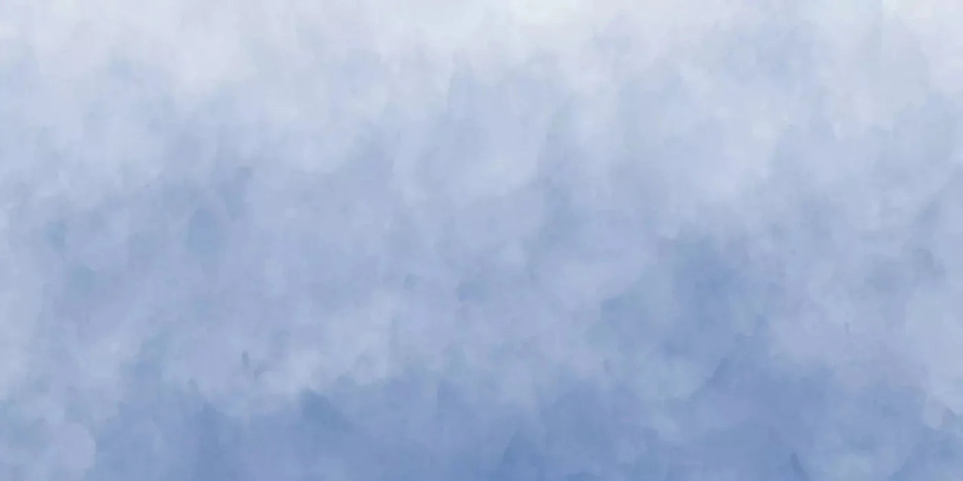 Watercolor In Blue 20X10 Ultracloth ( 240 X 120 Inch ) Backdrop