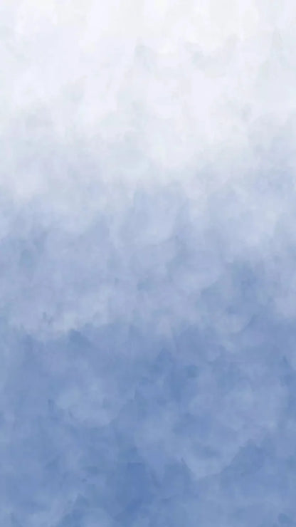 Watercolor In Blue 8X14 Ultracloth ( 96 X 168 Inch ) Backdrop