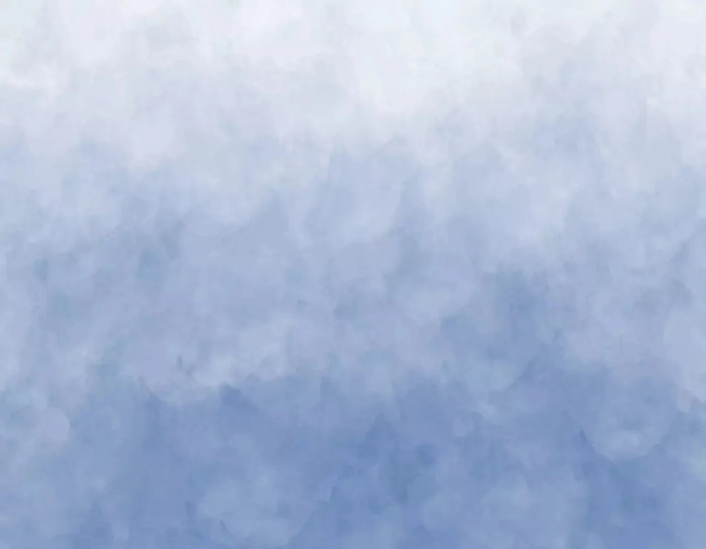 Watercolor In Blue 8X6 Fleece ( 96 X 72 Inch ) Backdrop