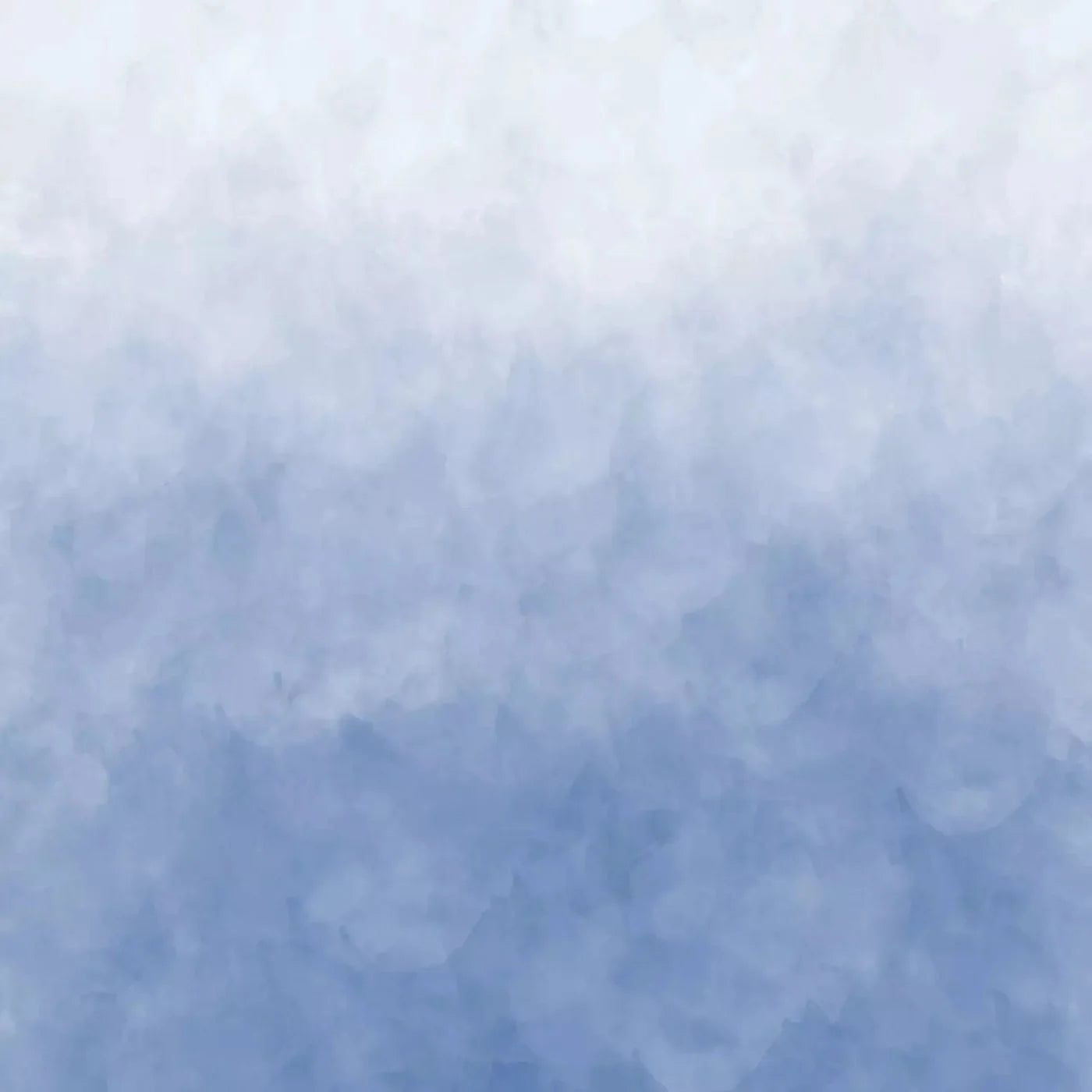 Watercolor In Blue 8X8 Fleece ( 96 X Inch ) Backdrop