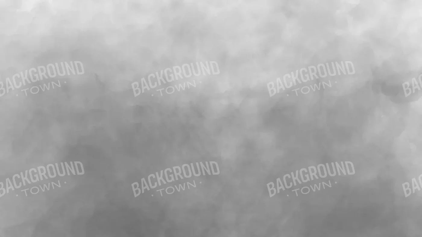 Watercolor In Gray 14X8 Ultracloth ( 168 X 96 Inch ) Backdrop