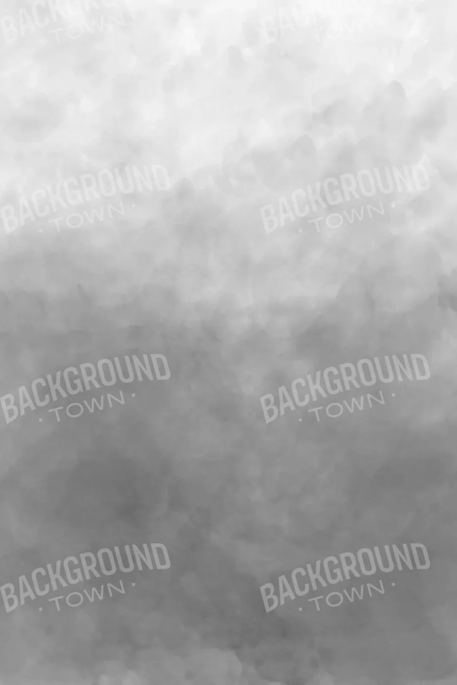 Watercolor In Gray 5X8 Ultracloth ( 60 X 96 Inch ) Backdrop