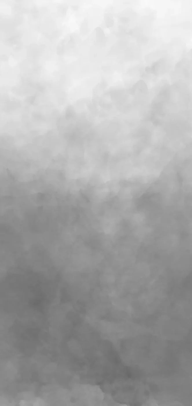 Watercolor In Gray 8X16 Ultracloth ( 96 X 192 Inch ) Backdrop