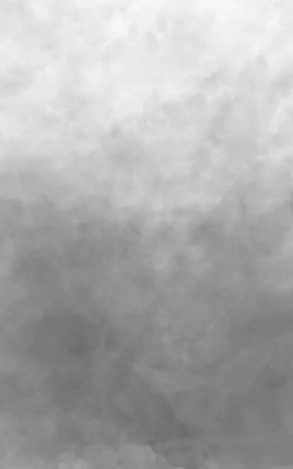 Watercolor In Gray 9X14 Ultracloth ( 108 X 168 Inch ) Backdrop