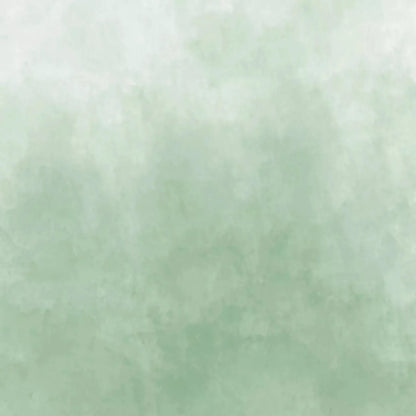 Watercolor In Green 10X10 Ultracloth ( 120 X Inch ) Backdrop