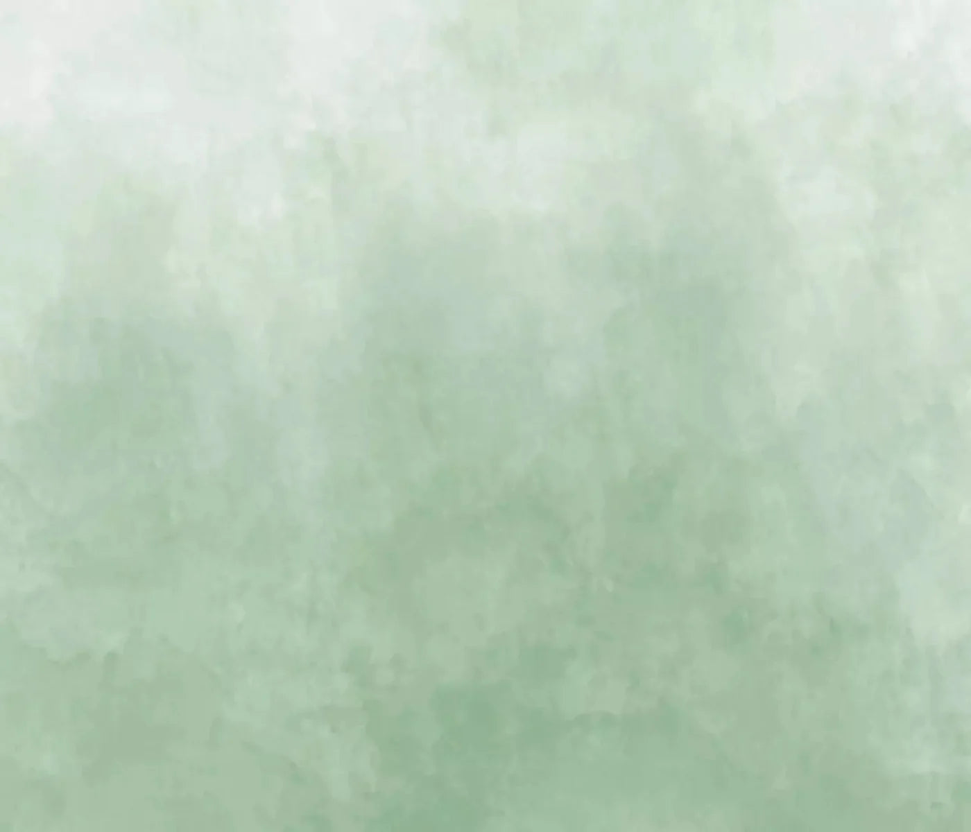 Watercolor In Green 12X10 Ultracloth ( 144 X 120 Inch ) Backdrop