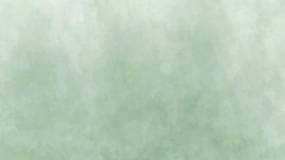 Watercolor In Green 14X8 Ultracloth ( 168 X 96 Inch ) Backdrop