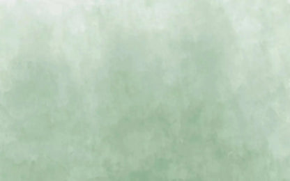 Watercolor In Green 14X9 Ultracloth ( 168 X 108 Inch ) Backdrop