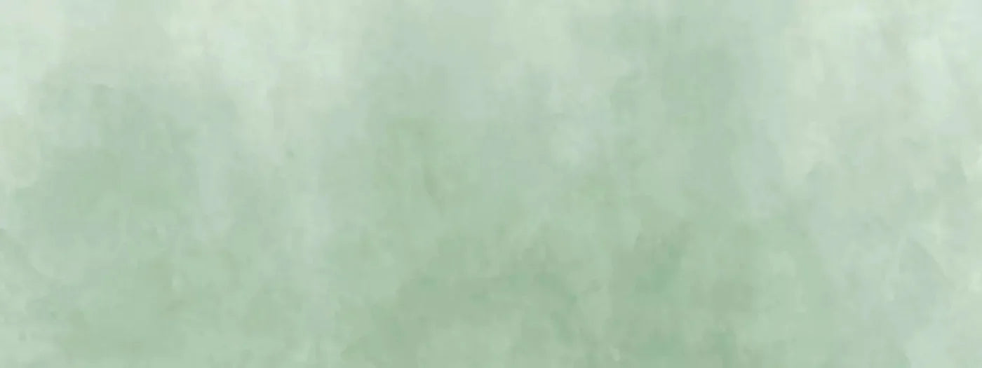 Watercolor In Green 20X8 Ultracloth ( 240 X 96 Inch ) Backdrop