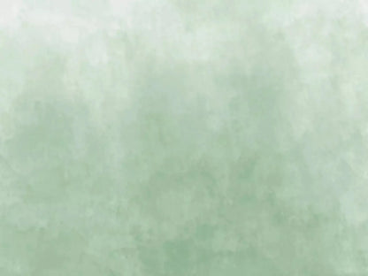 Watercolor In Green 7X5 Ultracloth ( 84 X 60 Inch ) Backdrop