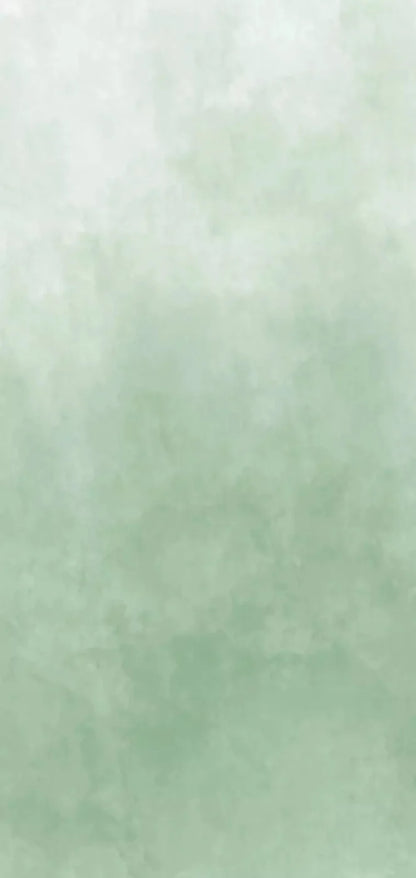 Watercolor In Green 8X16 Ultracloth ( 96 X 192 Inch ) Backdrop