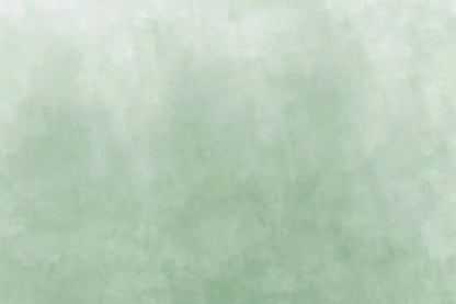 Watercolor In Green 8X5 Ultracloth ( 96 X 60 Inch ) Backdrop