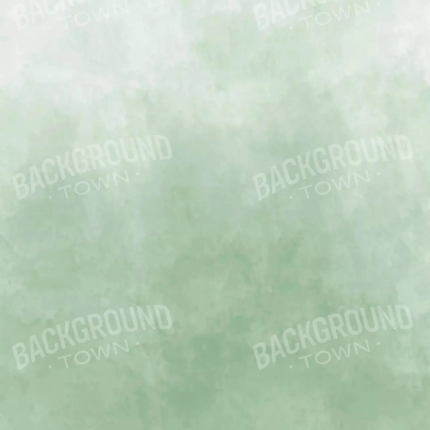 Watercolor In Green 8X8 Fleece ( 96 X Inch ) Backdrop