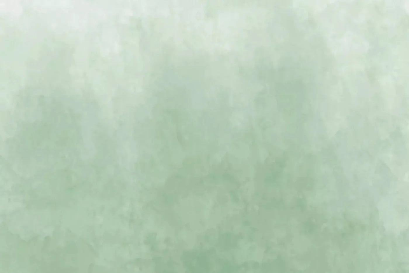 Watercolor In Green 5X4 Rubbermat Floor ( 60 X 48 Inch ) Backdrop