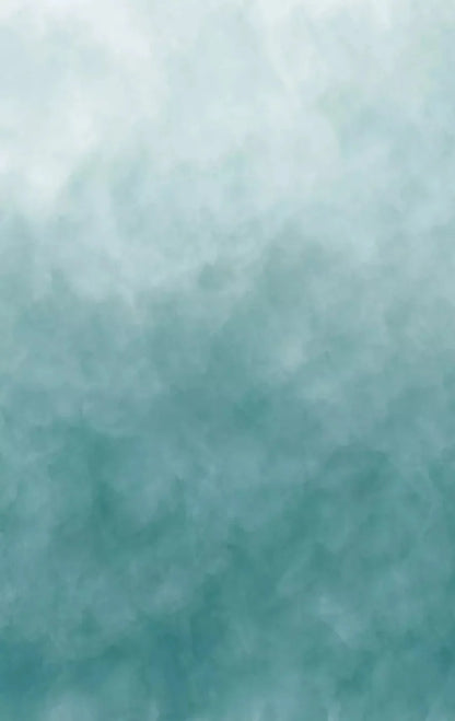 Watercolor In Jade 10X16 Ultracloth ( 120 X 192 Inch ) Backdrop