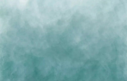 Watercolor In Jade 12X8 Ultracloth ( 144 X 96 Inch ) Backdrop