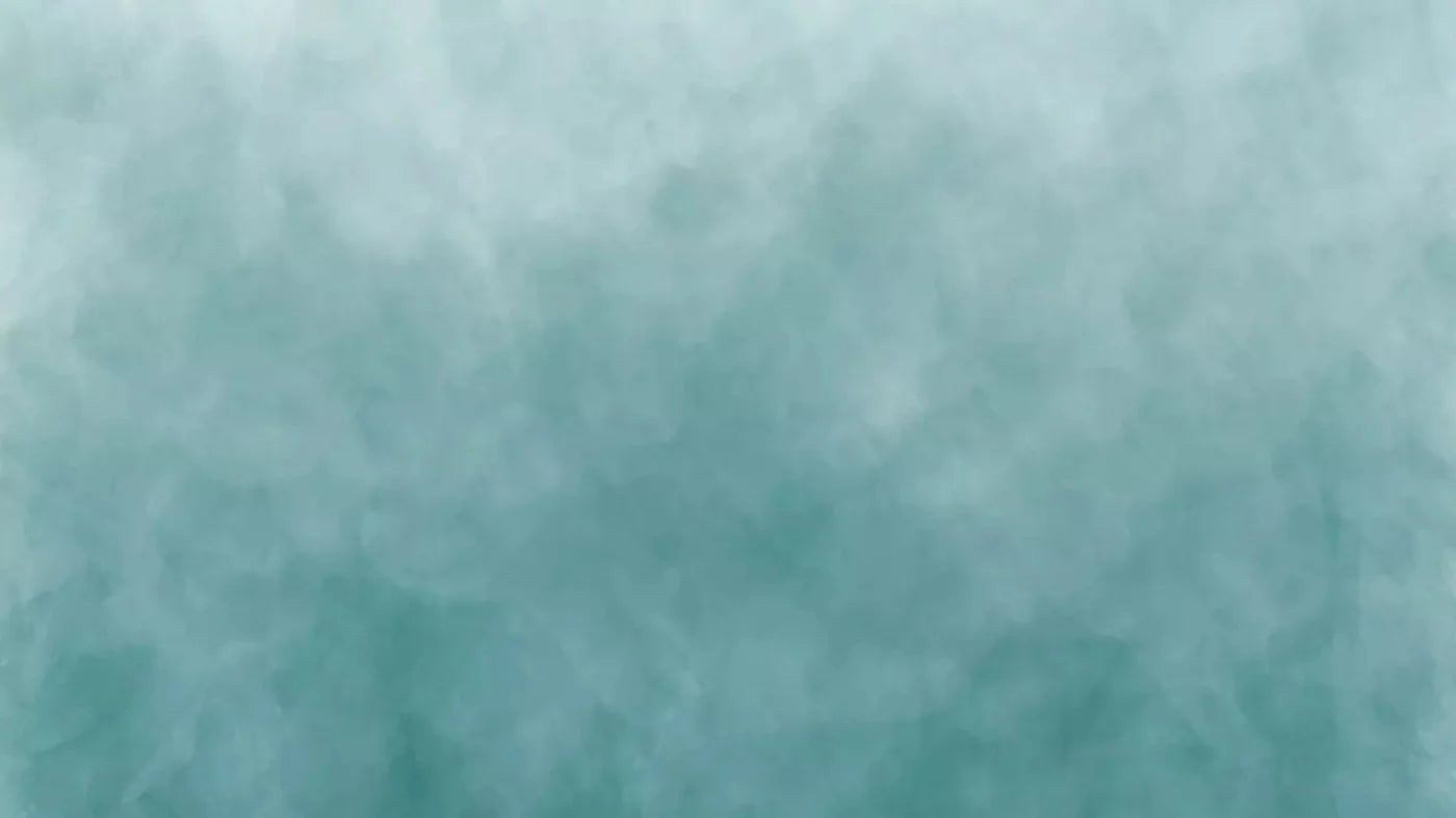 Watercolor In Jade 14X8 Ultracloth ( 168 X 96 Inch ) Backdrop