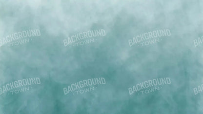 Watercolor In Jade 14X8 Ultracloth ( 168 X 96 Inch ) Backdrop