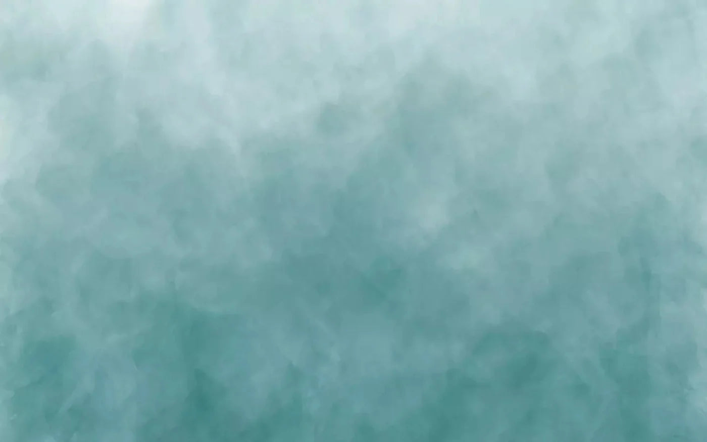 Watercolor In Jade 14X9 Ultracloth ( 168 X 108 Inch ) Backdrop