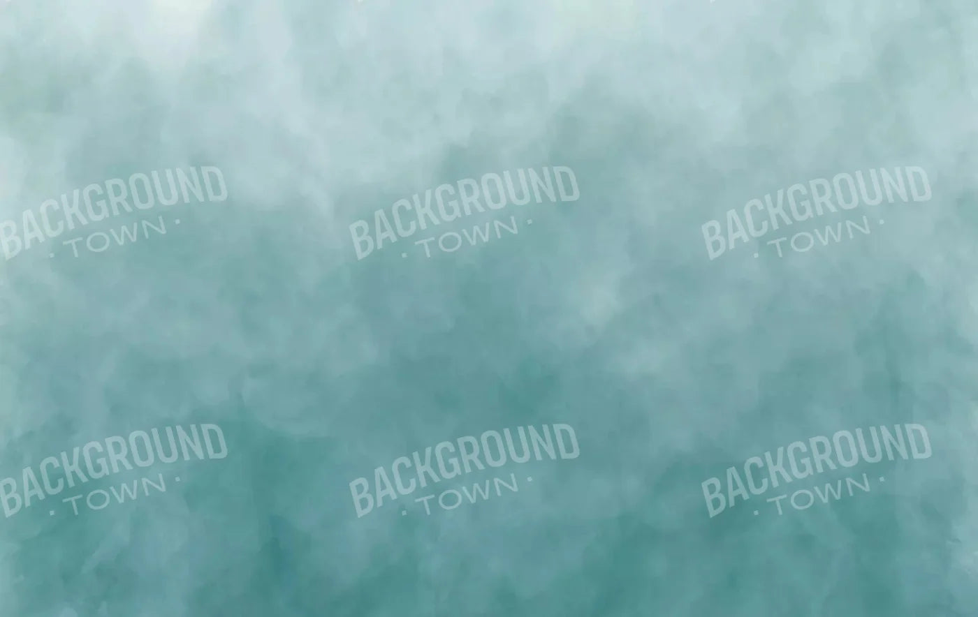 Watercolor In Jade 16X10 Ultracloth ( 192 X 120 Inch ) Backdrop