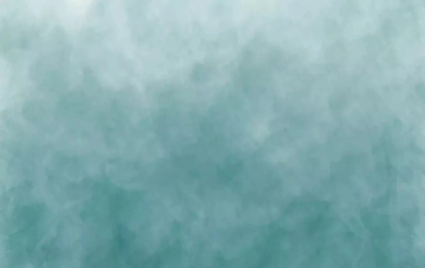 Watercolor In Jade 16X10 Ultracloth ( 192 X 120 Inch ) Backdrop