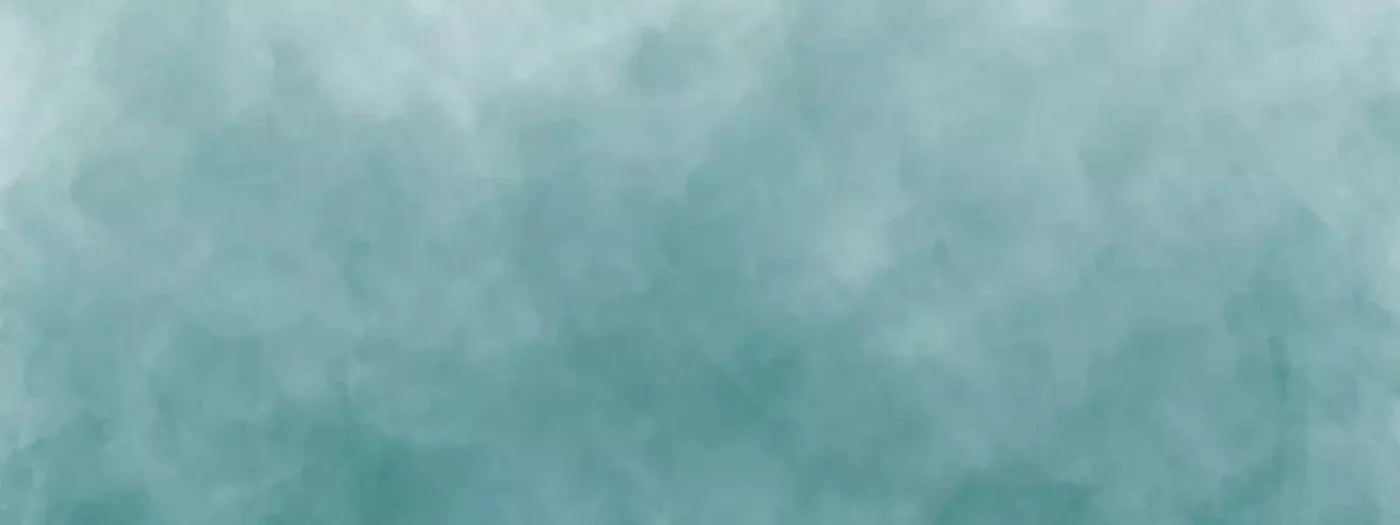 Watercolor In Jade 20X8 Ultracloth ( 240 X 96 Inch ) Backdrop