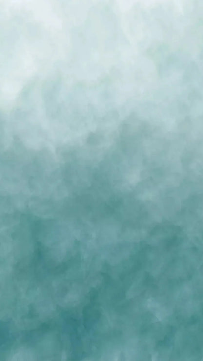 Watercolor In Jade 8X14 Ultracloth ( 96 X 168 Inch ) Backdrop