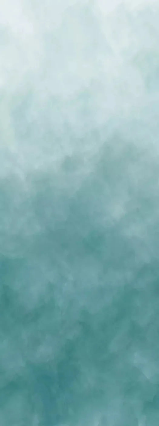 Watercolor In Jade 8X20 Ultracloth ( 96 X 240 Inch ) Backdrop