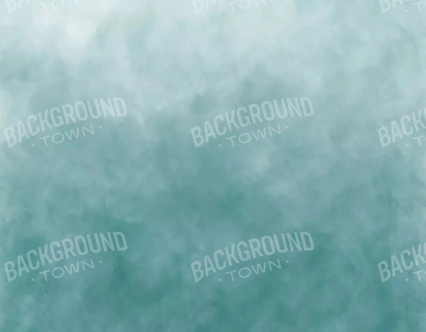 Watercolor In Jade 8X6 Fleece ( 96 X 72 Inch ) Backdrop