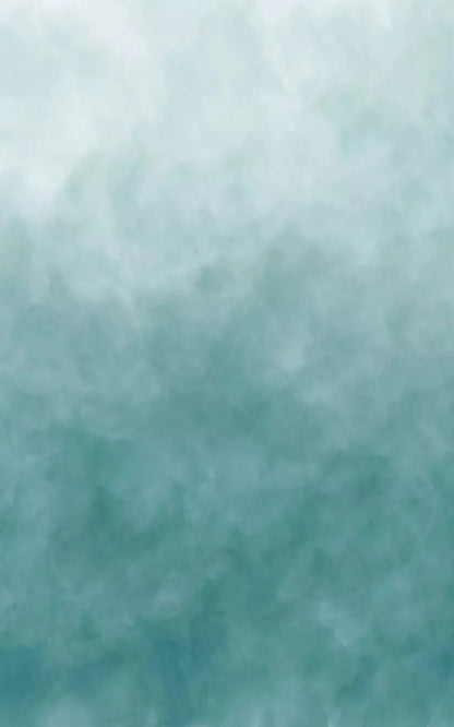 Watercolor In Jade 9X14 Ultracloth ( 108 X 168 Inch ) Backdrop