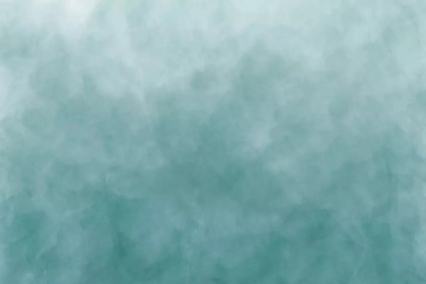 Watercolor In Jade 5X4 Rubbermat Floor ( 60 X 48 Inch ) Backdrop