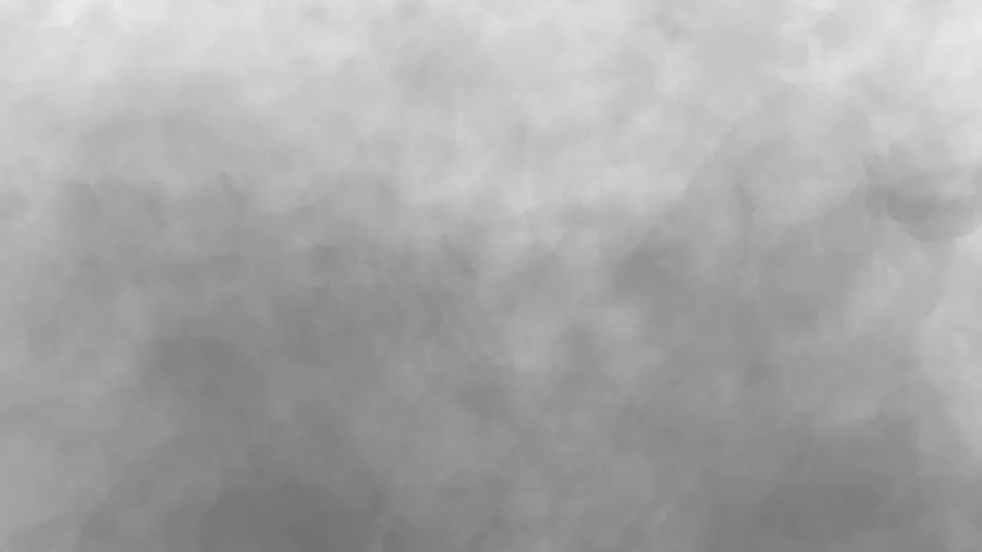 Watercolor In Medium Gray 14X8 Ultracloth ( 168 X 96 Inch ) Backdrop