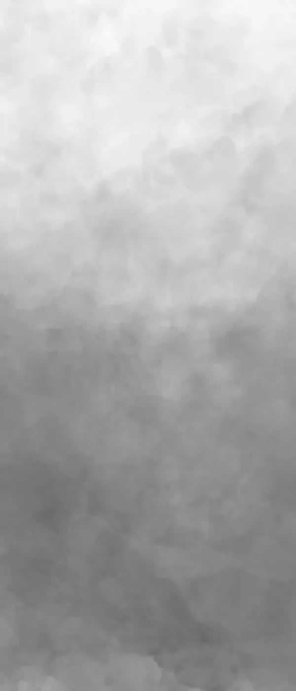 Watercolor In Medium Gray 5X12 Ultracloth For Westcott X-Drop ( 60 X 144 Inch ) Backdrop