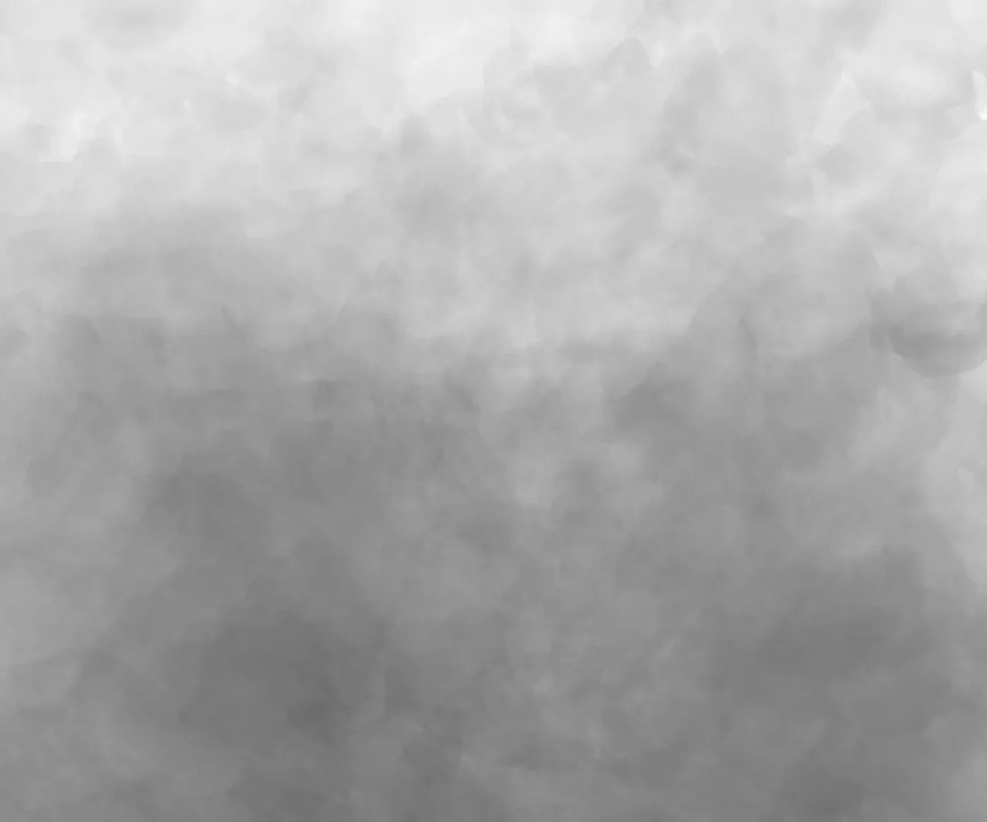 Watercolor In Medium Gray 5X42 Fleece ( 60 X 50 Inch ) Backdrop