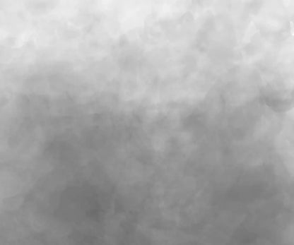 Watercolor In Medium Gray 5X42 Fleece ( 60 X 50 Inch ) Backdrop