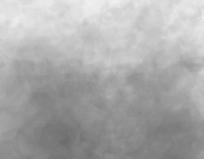 Watercolor In Medium Gray 8X6 Fleece ( 96 X 72 Inch ) Backdrop