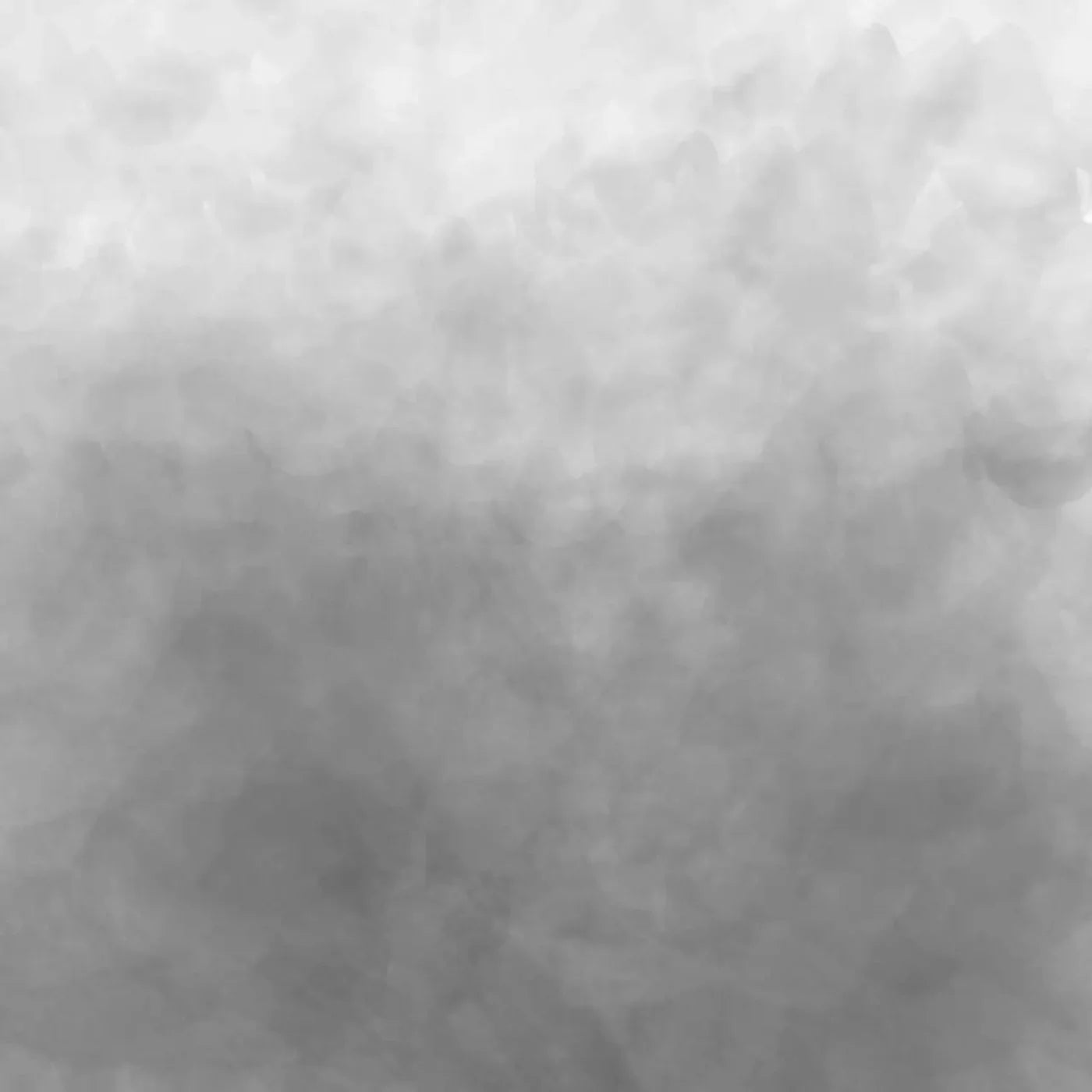 Watercolor In Medium Gray 8X8 Fleece ( 96 X Inch ) Backdrop