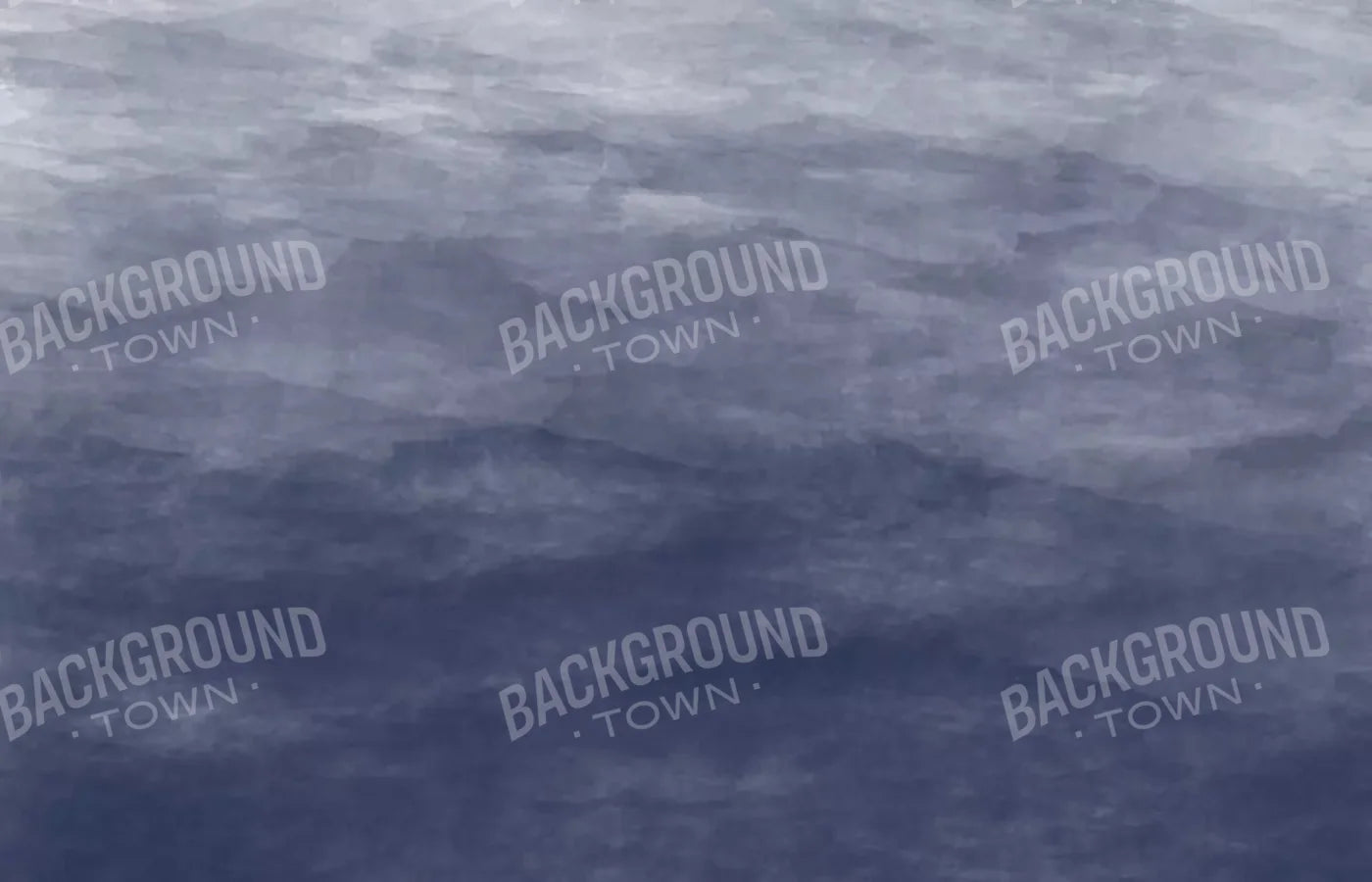 Watercolor In Navy 12X8 Ultracloth ( 144 X 96 Inch ) Backdrop